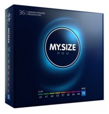 Презервативы My.Size №36 размер 72