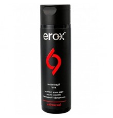 Интимный гель Ero-x Universal с ароматом природных афродизиаков 100 мл