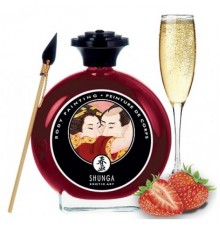 Краска для тела Shunga Sparkling Strawberry Wine 100 мл