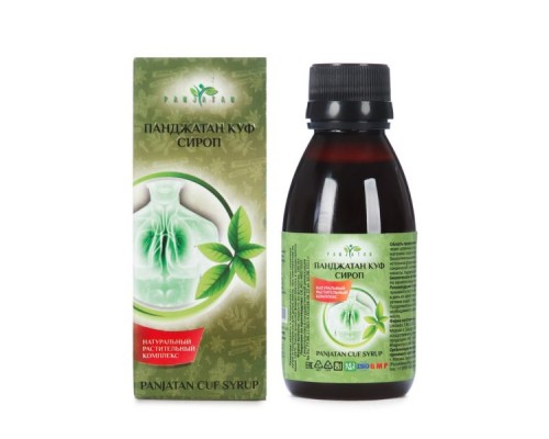 Купить Панджатан Куф Сироп, 100мл в Минске