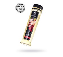 Масло для массажа Shunga Organica Maple Delight, возбуждающее, 240 мл