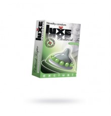 Презервативы Luxe, exclusive, «Заводной искуситель», 18 см, 5,2 см, 1 шт.