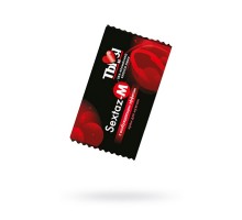 Крем возбуждающий Ты и Я "Sextaz-M" для мужчин 1,5 г,20 шт в упаковке