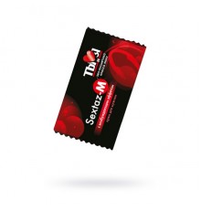 Крем возбуждающий Ты и Я "Sextaz-M" для мужчин 1,5 г,20 шт в упаковке