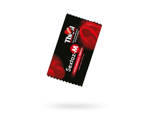 Крем возбуждающий Ты и Я 