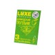 Презервативы Luxe, конверт «Бермудские треугольник», латекс, яблоко, 18 см, 5,2 см, 3 шт.