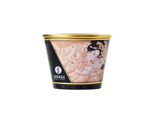 Массажное аромамасло Shunga Desire, ваниль, 170 мл