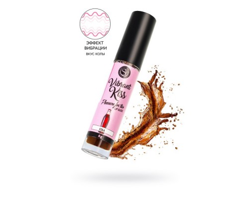 Бальзам для губ SECRET PLAY со вкусом колы, 6 гр