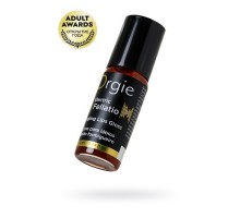 Блеск для губ Orgie Sexy Vibe Electric Fellatio с вибрирующим эффектом, 10 мл