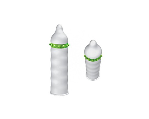 Презервативы Luxe, exclusive, «Заводной искуситель», 18 см, 5,2 см, 1 шт.