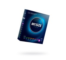 Презервативы My.Size, латекс, 22,3 см, 6,9 см, 3 шт.