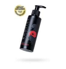 Массажное масло Erotist GRAPEFRUIT, съедобное, грейпфрут, 150 мл