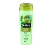 Шампунь Питание и Защита Волос Naturals Nourish & Protect Vatika 400 мл