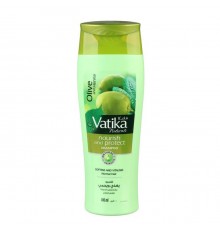 Шампунь Питание и Защита Волос Naturals Nourish & Protect Vatika 400 мл