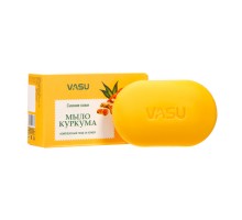 Мыло Куркума Turmeric Vasu 75 г