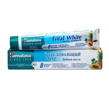 Зубная Паста Total White Отбеливающий Уход Himalaya 50 мл