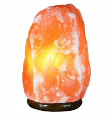 Светильник из Гималайской Кристаллической Соли "Himalayan" Скала 5-6кг