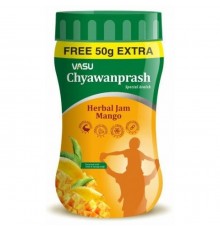 Джем Чаванпраш Special Avaleh Манго Vasu 550 г