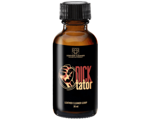 Купить попперс Dicktator 30ml (Россия) в Минске 