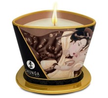 Массажная аромасвеча Shunga Шоколад 170 мл