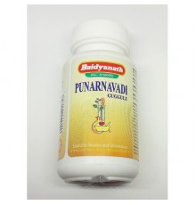Купить Пунарнавади Гуггул (Punarnavadi Guggulu) 80таб в Минске