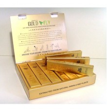 Возбуждающие капли Gold Fly 12шт (5мл)