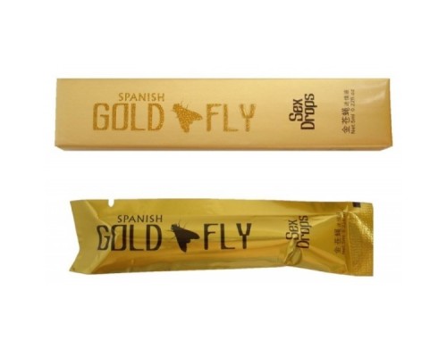 Возбуждающие капли Gold Fly 12шт (5мл)