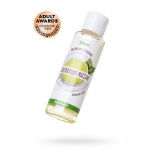 Масло для массажа Yovee «Освежающий массаж», с ароматом зеленого чая и мяты, 50 мл