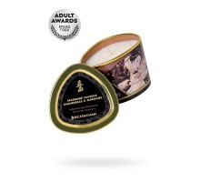 Массажное аромамасло Shunga Excitation, шоколад, 170 мл