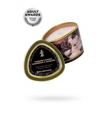 Массажное аромамасло Shunga Excitation, шоколад, 170 мл