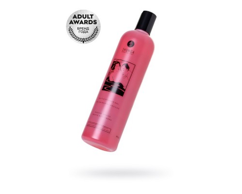 Гель для ванны и душа Shunga «Экзотические фрукты», съедобный, с расслабляющим эффектом, 500 мл