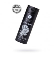 Усиливающий крем для пар Shunga Dragon, возбуждающий эффект «ледяного огня», 60 мл