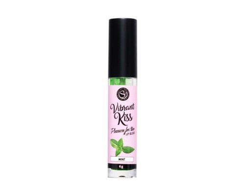 Бальзам для губ SECRET PLAY со вкусом мяты, 6 гр