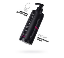 Лубрикант Erotist на водной основе TOYS, для игрушек, 250 мл