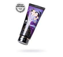 Массажный крем Shunga Exotic Fruits, съедобный, экзотические фрукты, 200 мл