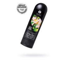 Возбуждающий гель для влюбленных Shunga Lotus Noir, уникальная формула с L-аргинином, 60 мл.