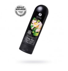 Возбуждающий гель для влюбленных Shunga Lotus Noir, уникальная формула с L-аргинином, 60 мл.