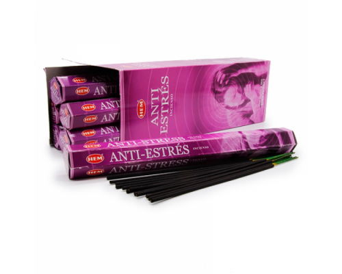 Благовония Anti Stress НЕМ 20 шт
