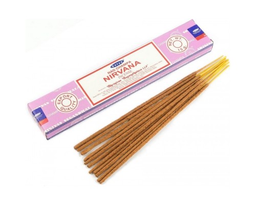 Благовония Nirvana Satya 15 г