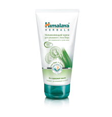 Крем Увлажняющий для Умывания с Алоэ Вера Himalaya 150 мл