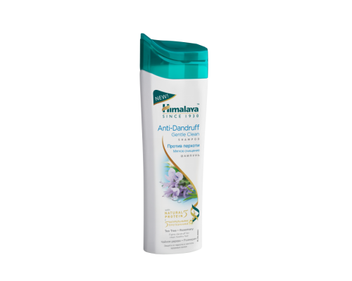 Шампунь Против Перхоти Мягкое Очищение Anti-Dandruff Himalaya 200 мл