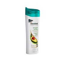 Шампунь с Протеинами Экстра Увлажнение и Гладкий Шелк Himalaya 200 мл