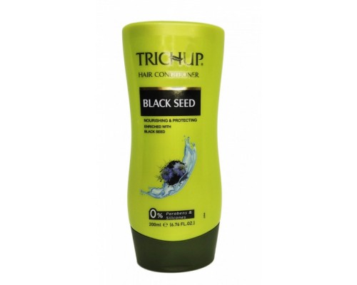 Trichup Кондиционер с Черным Тмином Black Seed 200 мл