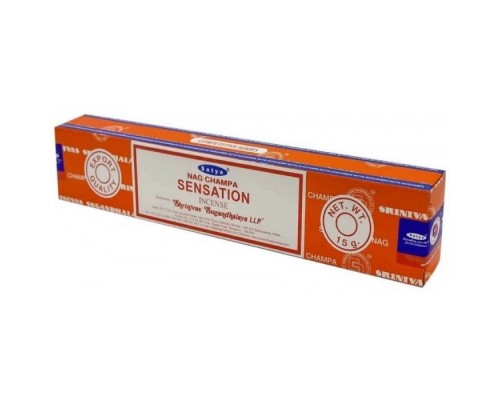 Благовония Sensation Satya 15г