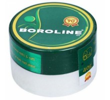 Антисептический Аюрведический Крем Боролин 40 г Boroline