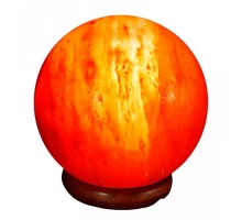 Светильник из Гималайской Кристаллической Соли "Himalayan" Фигура Шар Д 20 см Вес 8-9 кг