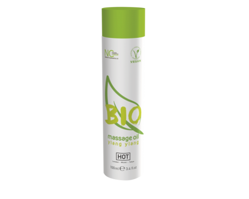 Массажное масло Bio Massage oil Иланг-иланг 100 мл