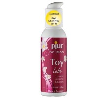 Инновационный лубрикант для использования с игрушками pjur Toy Lube 100 мл