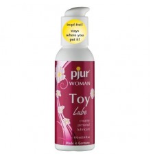 Инновационный лубрикант для использования с игрушками pjur Toy Lube 100 мл