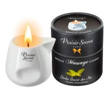 Массажная свеча Plaisir Secret Paris Ylang & Patchouli 80 мл